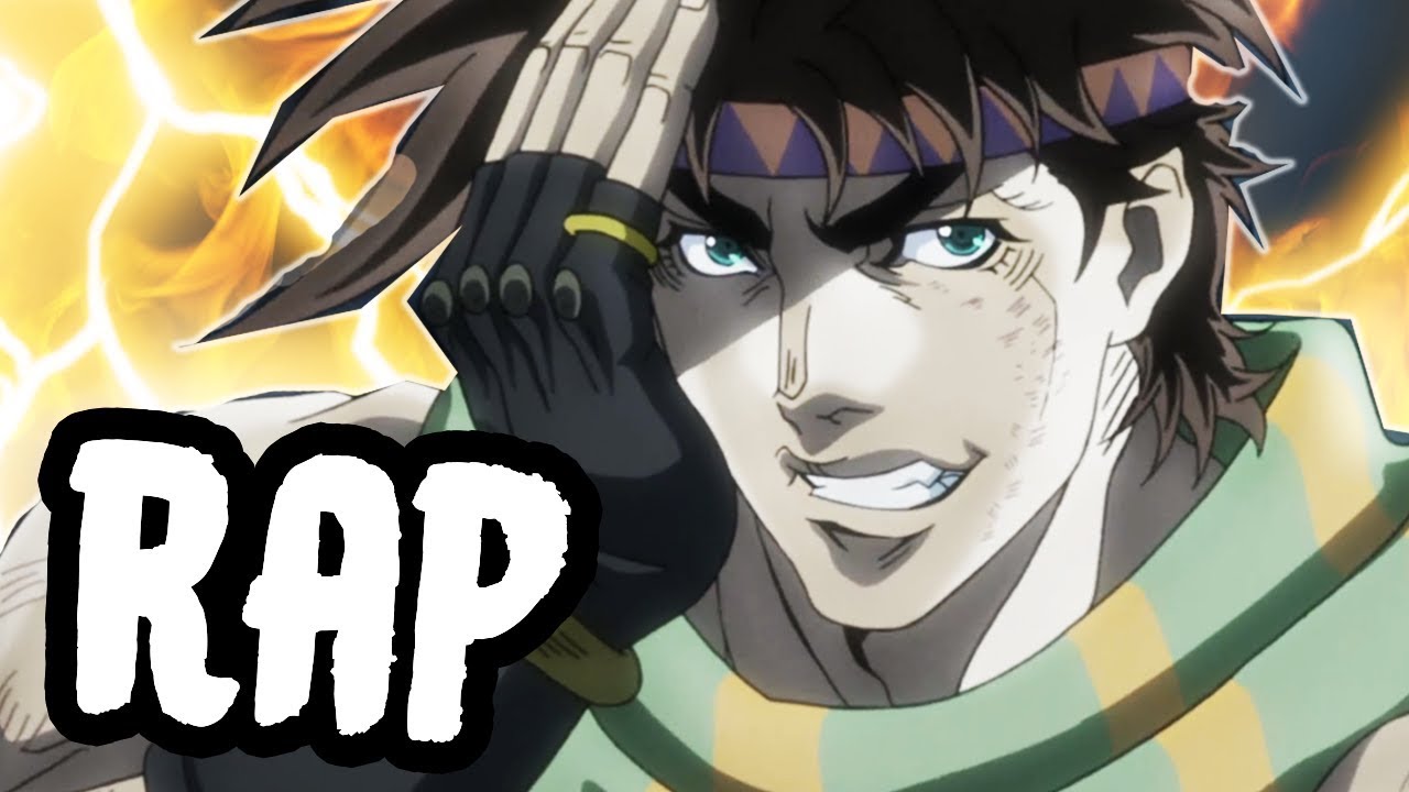 JOSEPH JOESTAR RAP | 