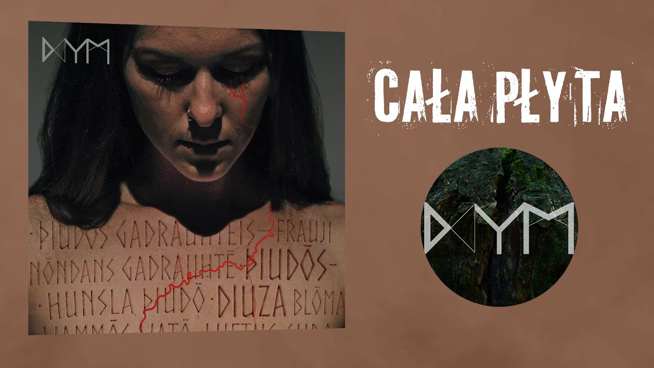 DYM - Þiudōs Diuza (2024) (CAŁA PŁYTA)