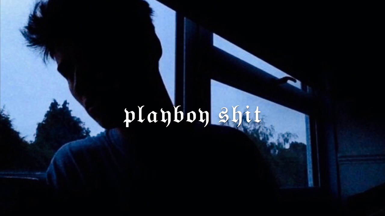 Blackbear - Playboy Shit (Slowed Down)