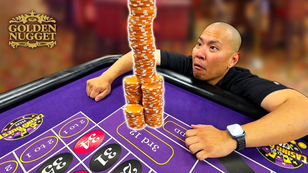 Я удвоил выигрыш в каждом казино в центре города || Golden Nugget