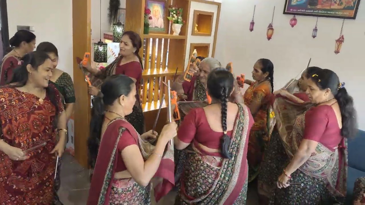 બાલવા અમારા નવા ઘરમાં શિવરાત્રી નિમિત્તે ભજન -10 15/02/2026