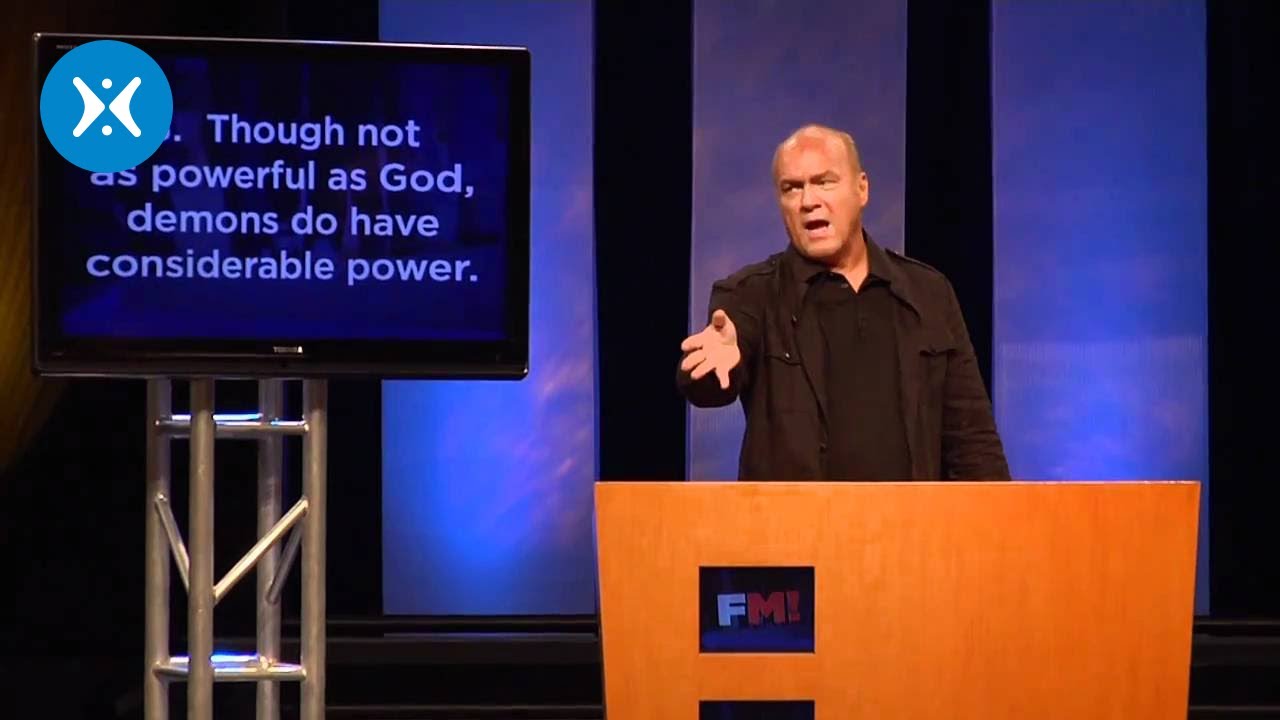 Satan, Society, and the Savior