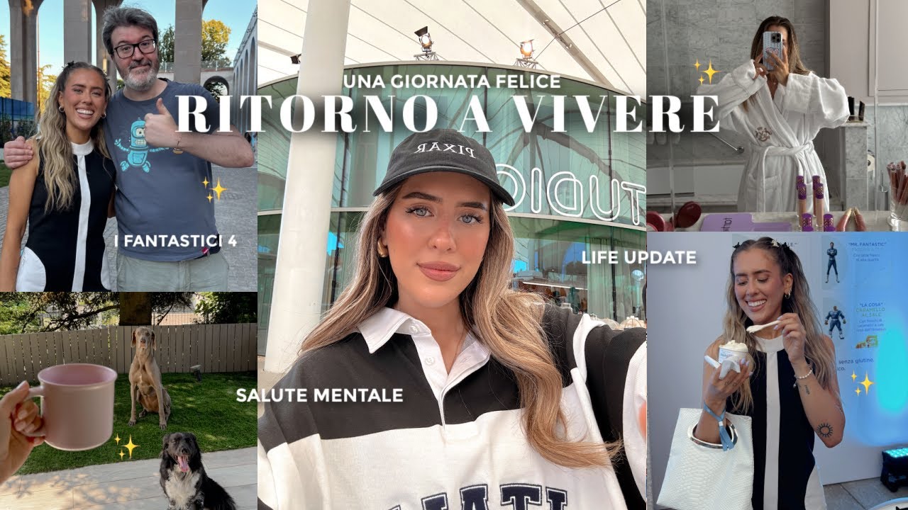 RIPRENDO IN MANO LA MIA VITA DOPO LA DEPRESSIONE.... | CLEOTOMS