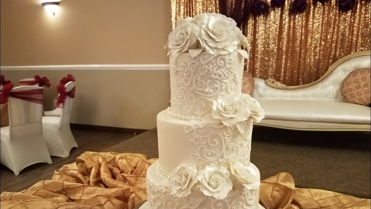#19- Pastel de boda y algunos tips