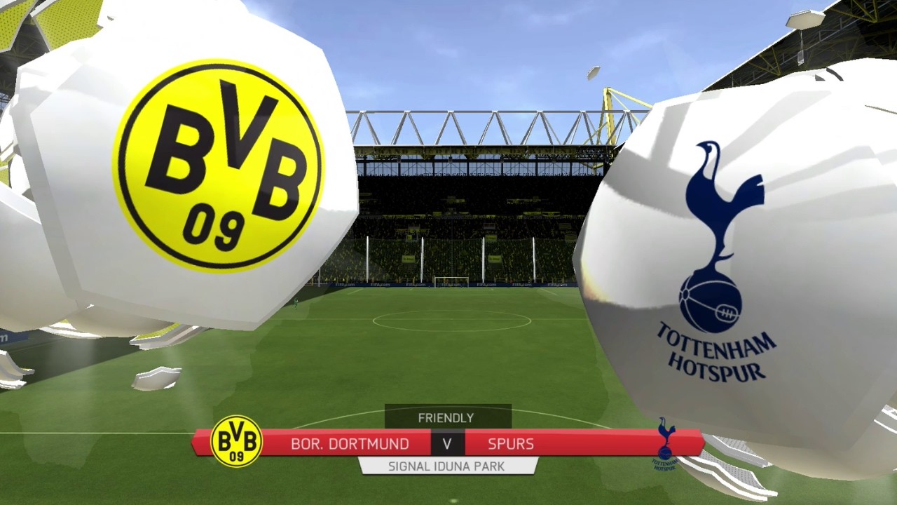 😱 Borussia Dortmund 5–0 Spurs  Total Domination & Crazy Goals ⚽🔥