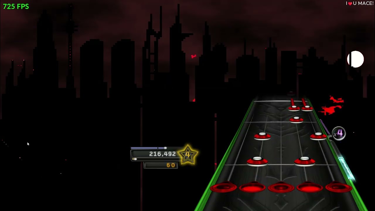 Everlong by foo fighters