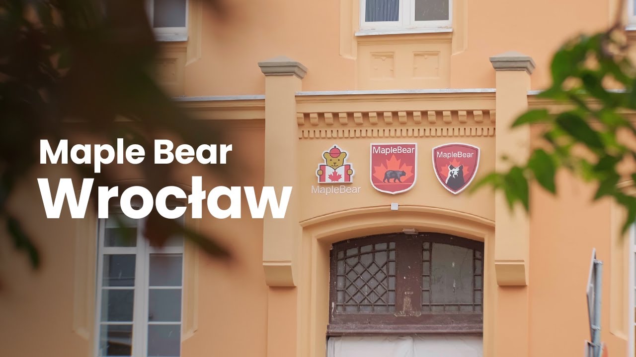 Maple Bear Wrocław - Renovation