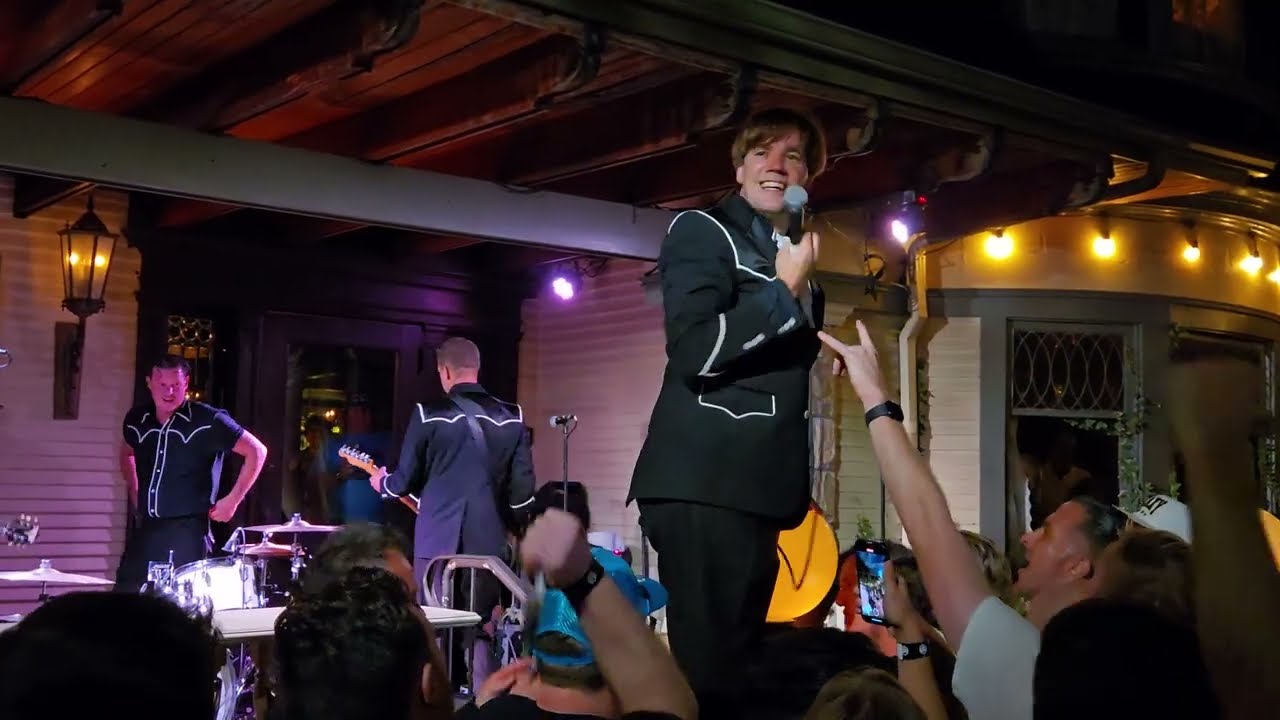 The Hives — концерт в No Vacancy 2025