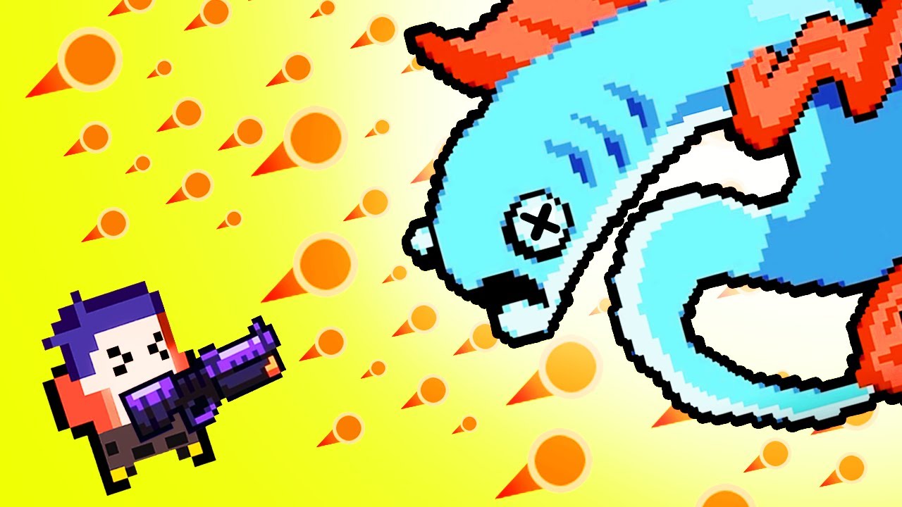 This Weapon Melted The Final Boss