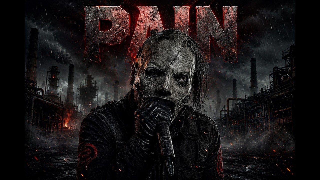 Slipknot &ndash; Pain  (Edited)| 2026