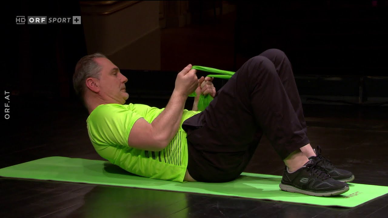 FernG'schaut am 25.02.2021 - ORF - Fit Aktiv für Junggebliebene (Folge 11)