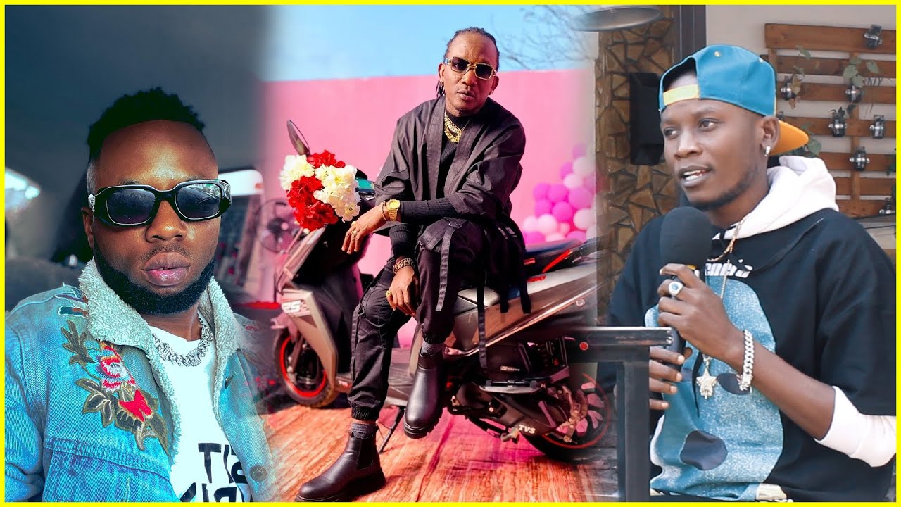 Impamvu Big Fizzo na Sat-B bahisemwo Fabelove|Beef songs ico nzankoreye|sindafata 5.000.000