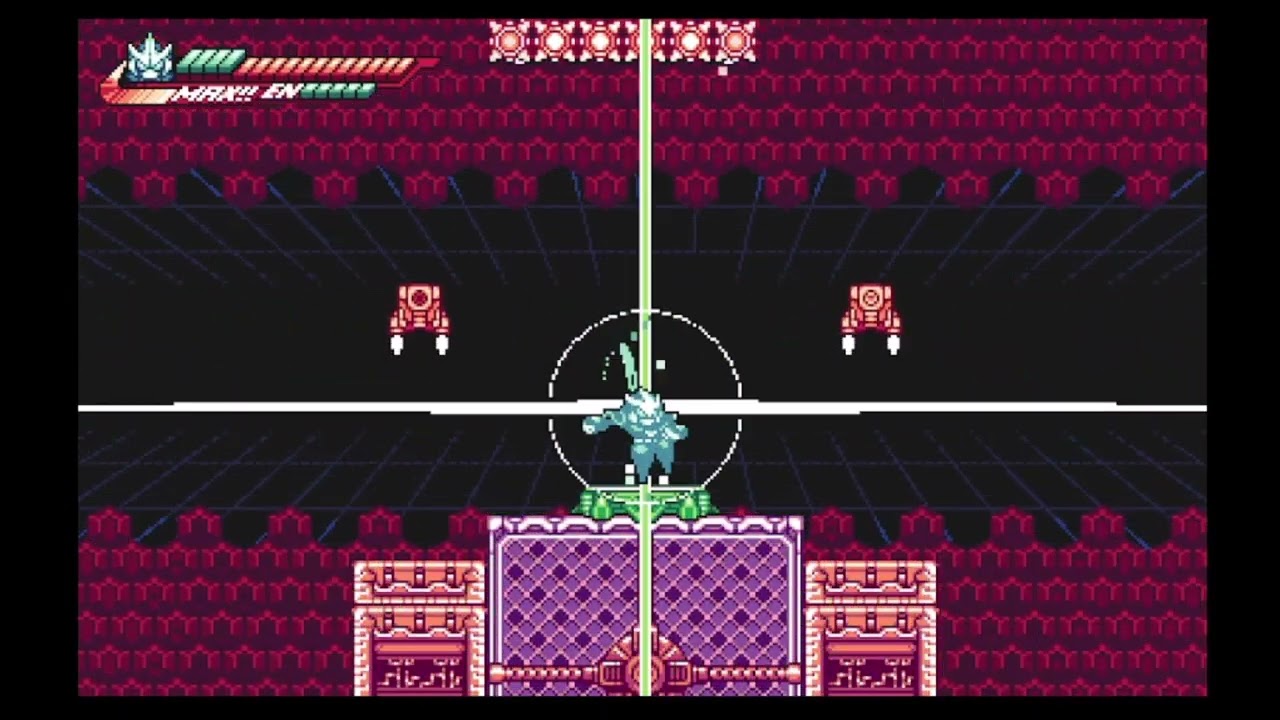 Ryu Plays Gravity Circuit Part 11 - To The Warehouse Area