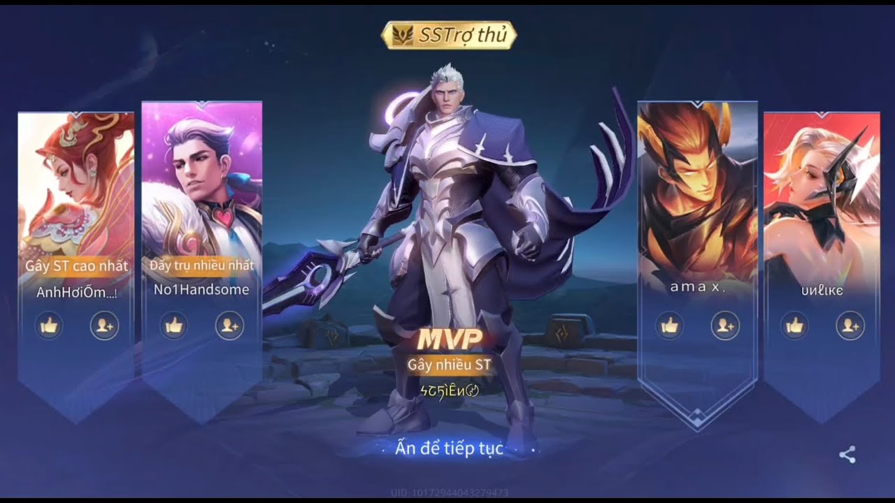 Hướng dẫn leo rank Chiến Thần đơn giản ai cũng làm được #1 | Arthur bất tử trên rank 108 sao
