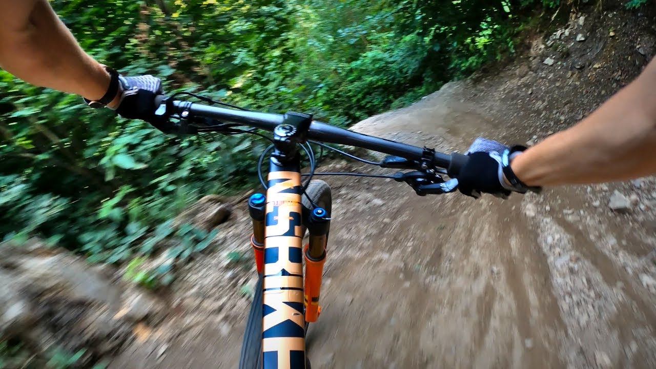 TRASA B | Enduro Srebrna Góra