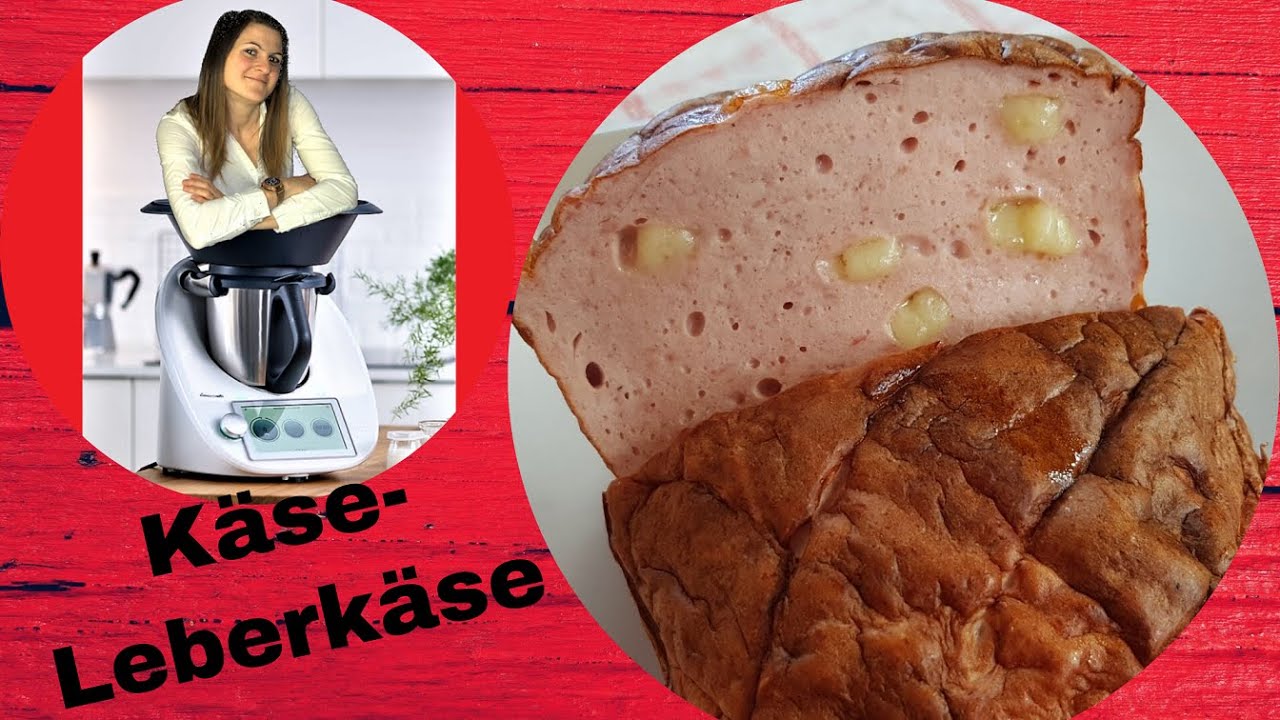 So machst du Käse-Leberkäse selber mit Lucoma | Gewürz Compounds | ThermoMixenmitClaudia