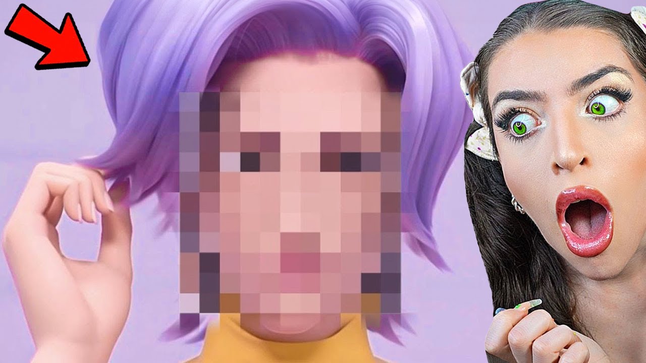 KPop Demon Hunters MYSTERY SAJA FACE REVEAL!