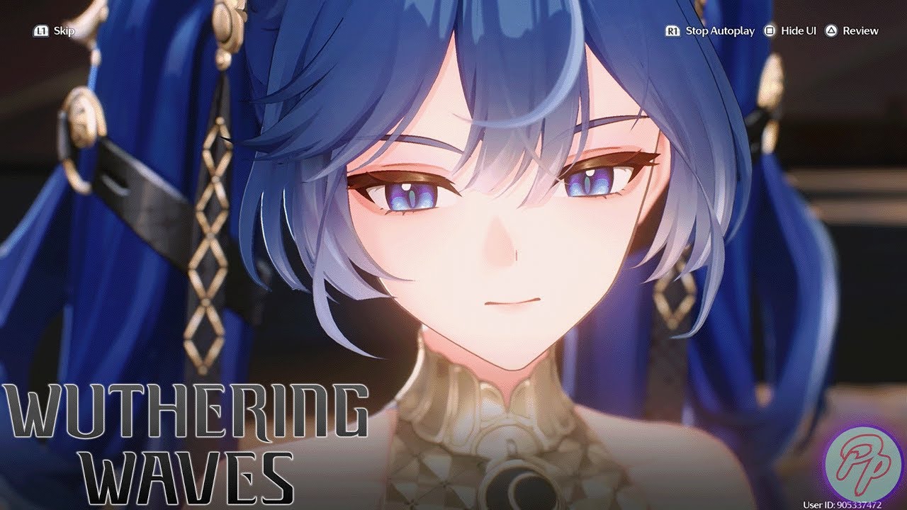Iuno Introduction Scene | Wuthering Waves 2.4 (WuWa)