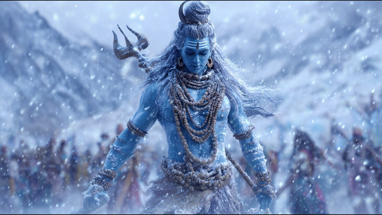 Maha Shivaratri 2026 Special | Om Namah Shivaya Powerful Shiva Mantra | Mahamrityunjaya Chant