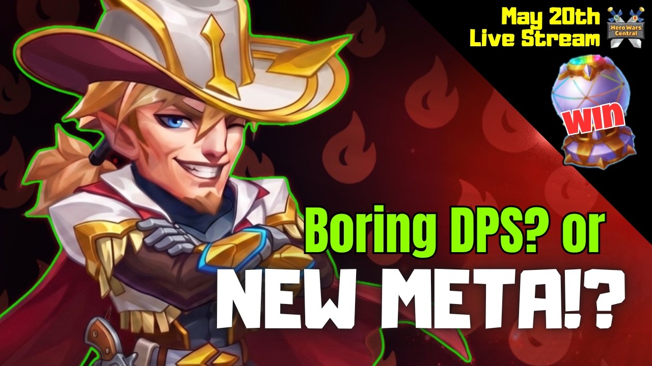Adam: DPS King? or Not?