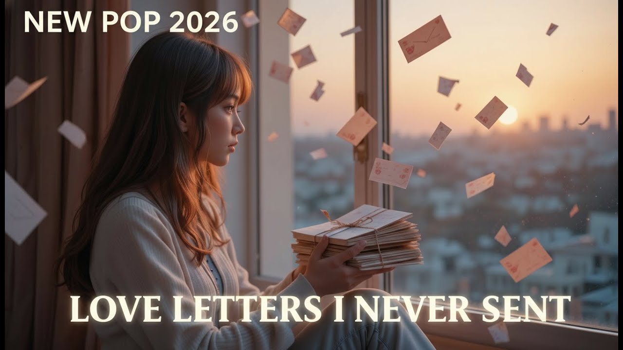 [NEW POP 2026] LOVE LETTERS I NEVER SENT