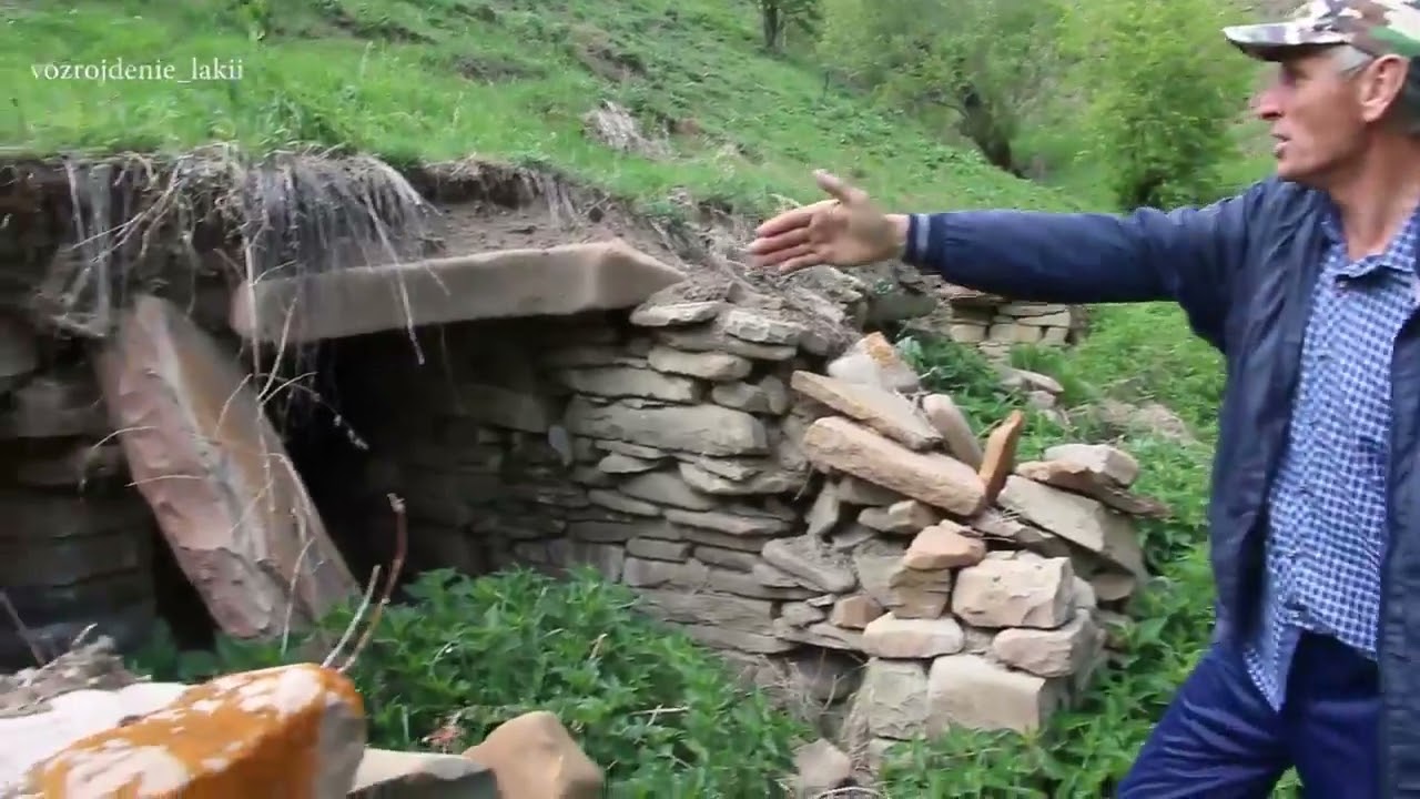 Возрождение аула Сундарали, Лакский район ⛰️ 🦅 🐎