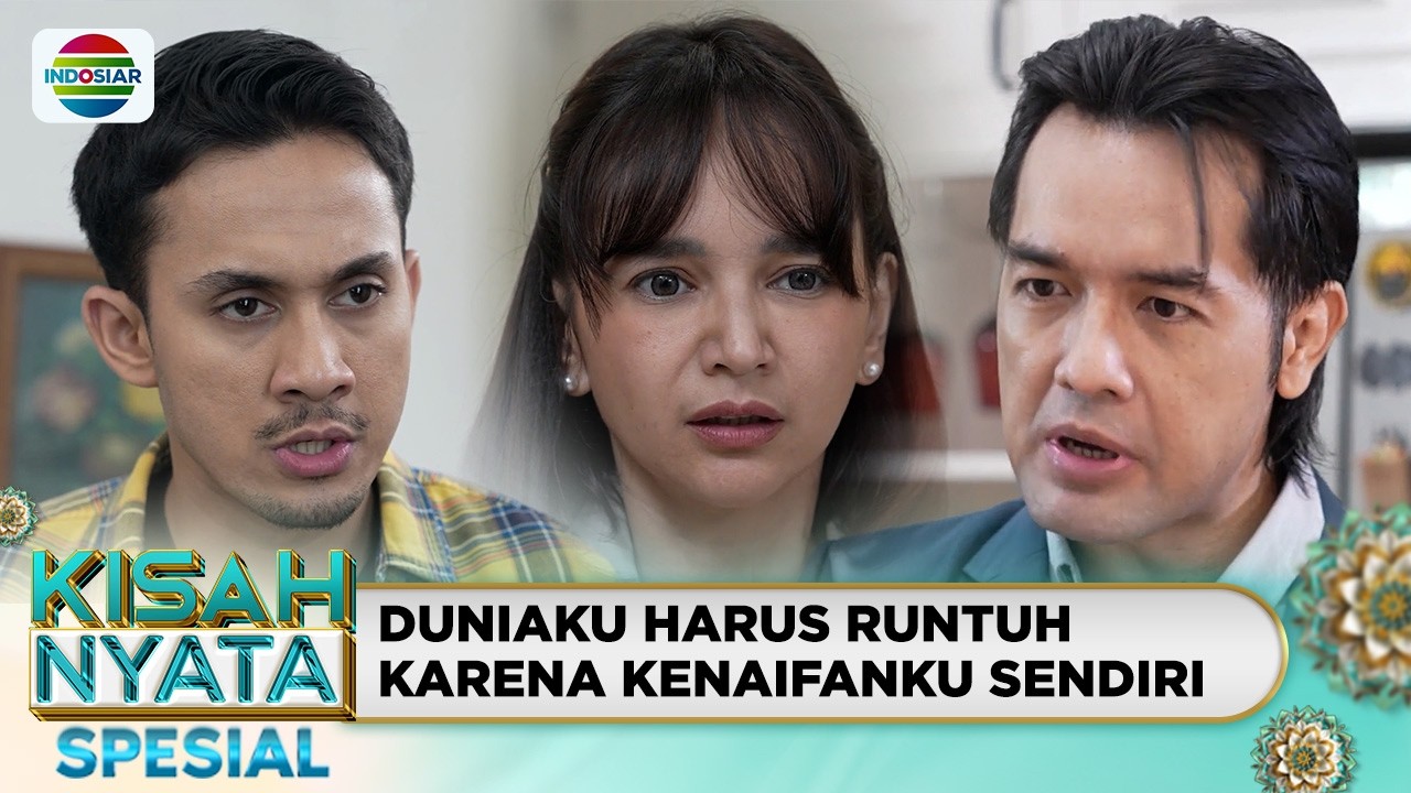 Rahasia di Balik Kekasih Sempurna | Kisah Nyata Spesial