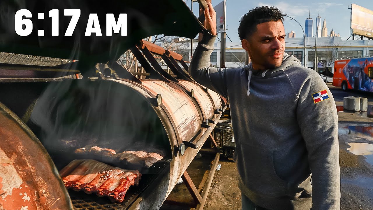 Day in the Life at NYC's #1 BBQ Joint 🗽