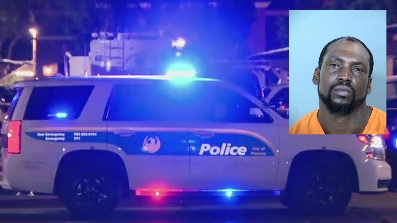 Man shoots, kills wife and baby girl in west Phoenix: police
