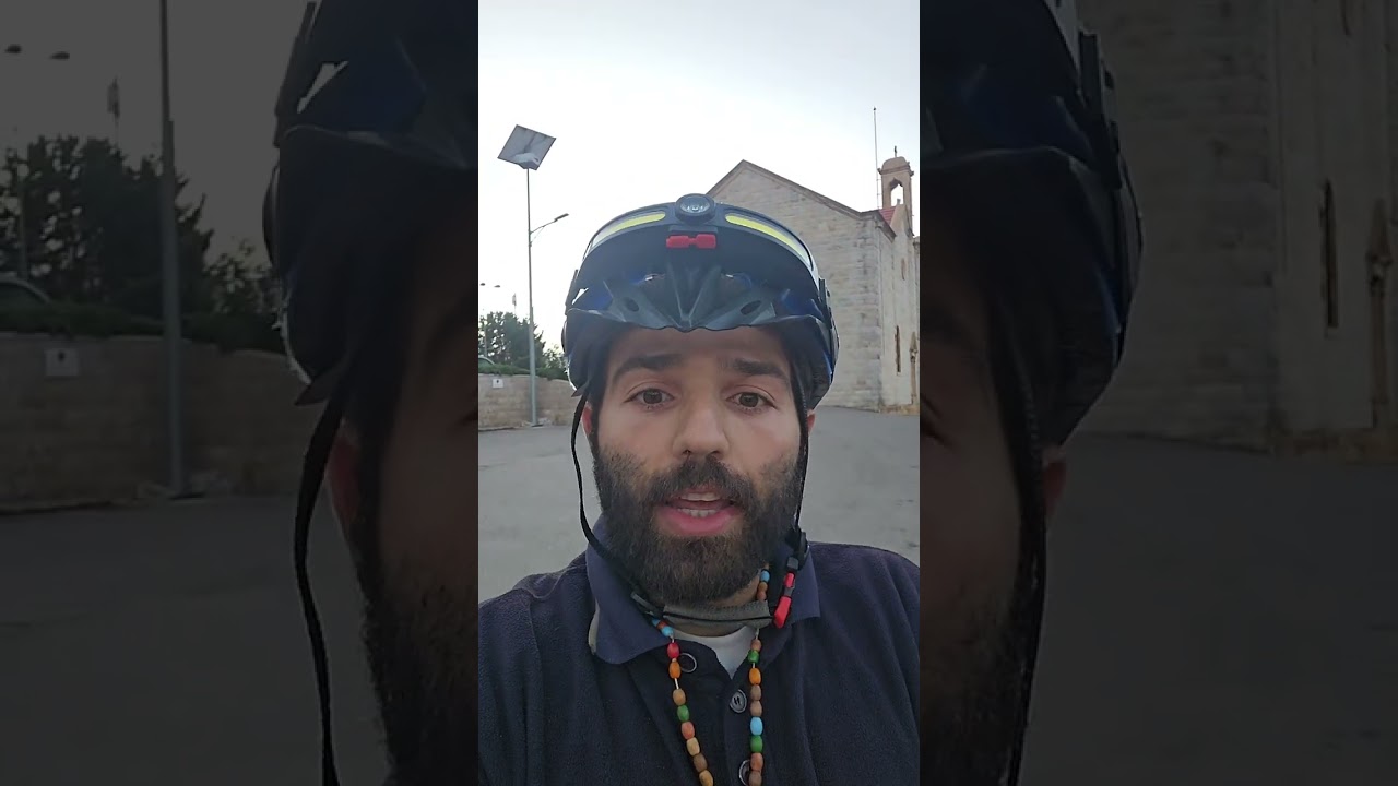 @جورة البلوط قضاء المتن محافظة جبل لبنان ٧ كانون الأول ٢٠٢٥ 🚴‍♂️🚴‍♂️