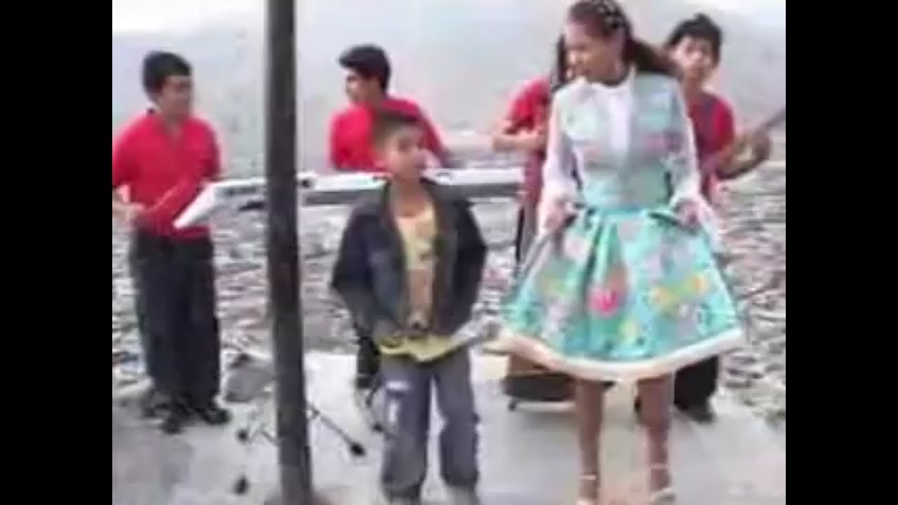 Orgullo peruano | No mamita no me pegues por favor