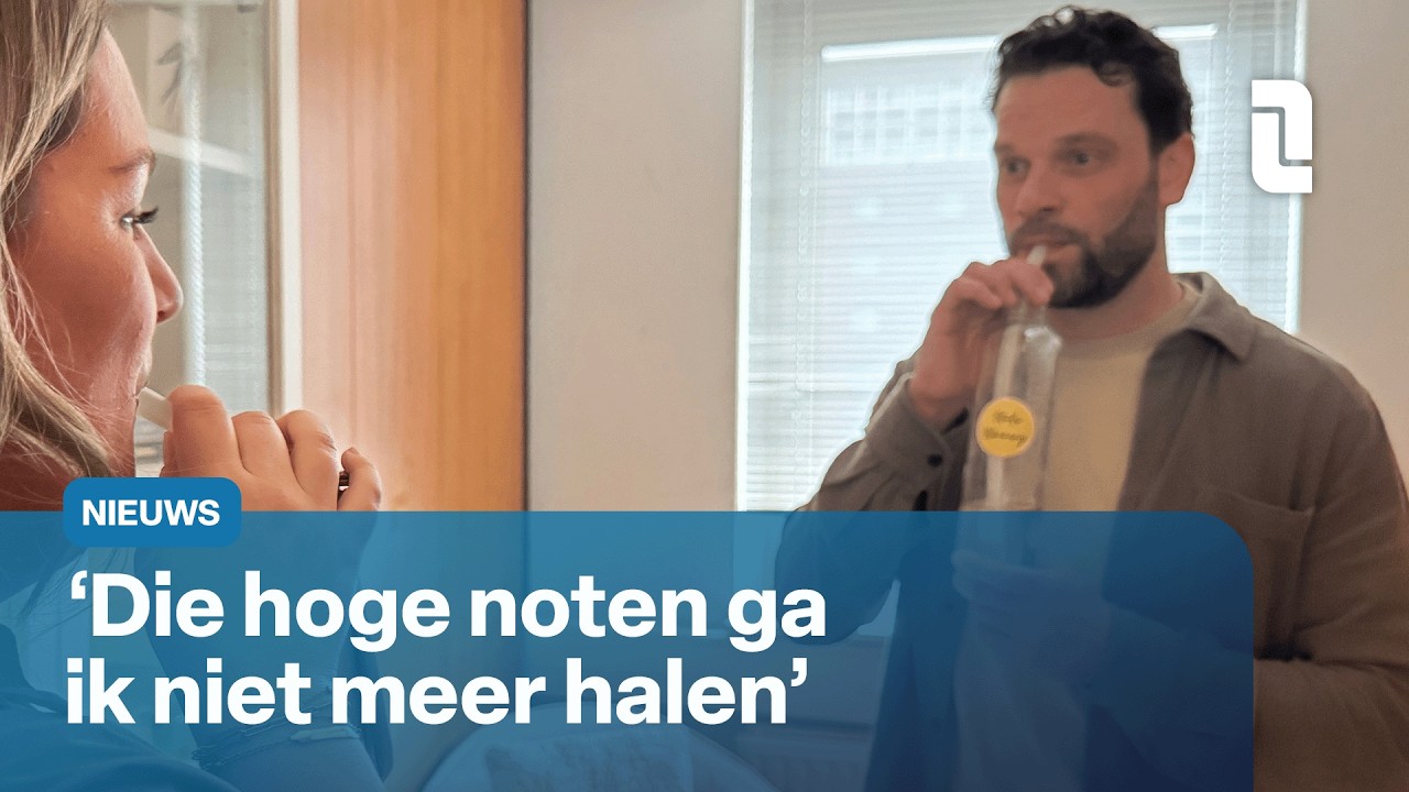 Zo sparen carnavalsartiesten hun stem | L1 Nieuws