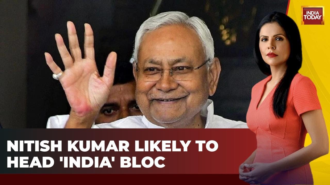 Bihar CM Nitish Kumar Tipped for Opposition's INDIA Bloc Convener Role? | India Today News