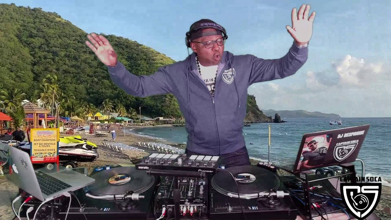 Jab Jab Mix  | The Best Of Jab Jab  | The best of Soca | Live Mix by DJ Despaigne - Vol 1