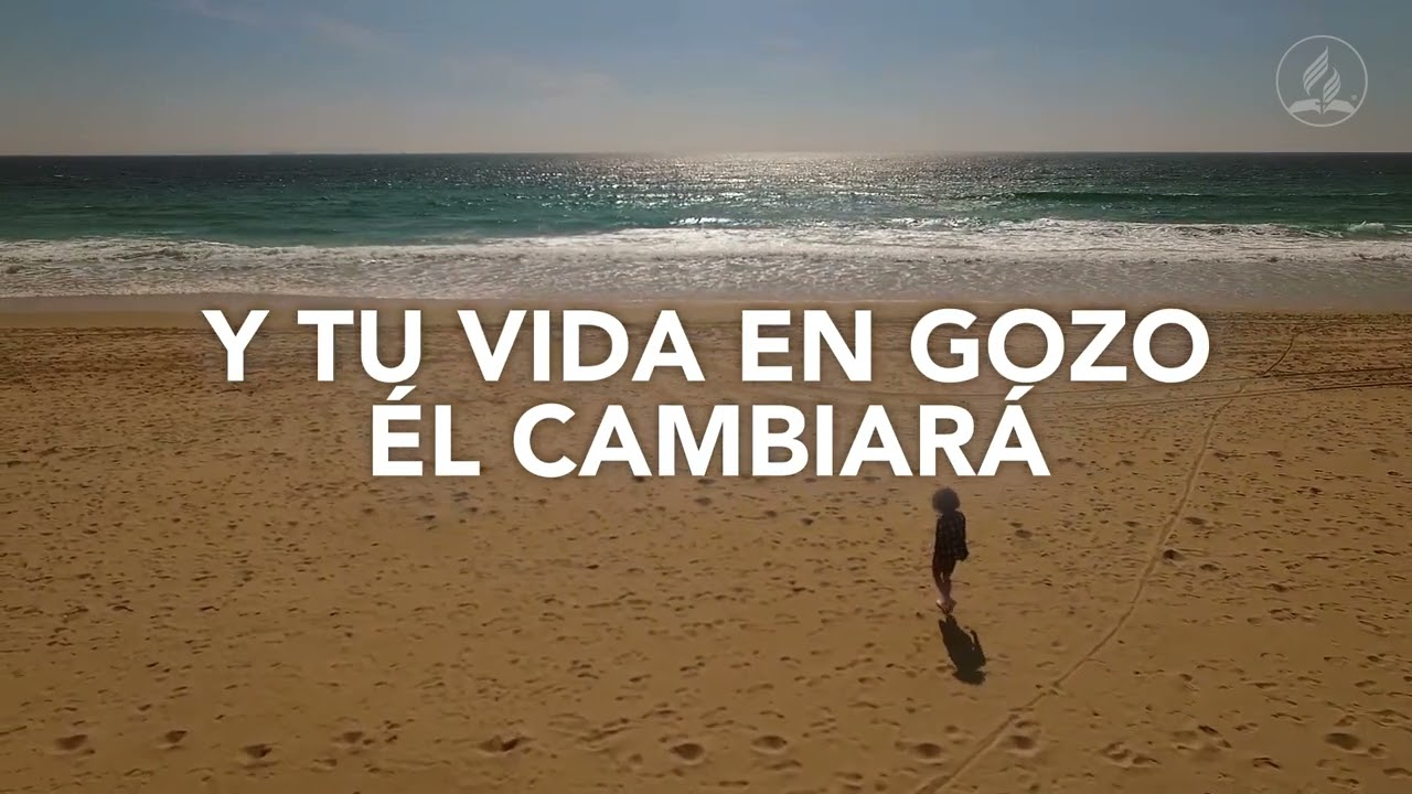 Dale hoy a Jesús | Canto Adventista | Video con letra | Para Culto Divino