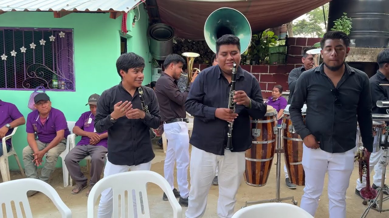 Corredores de virgen de Juquila  de Potrerillo del Rinc&oacute;n, Guerrero 2025