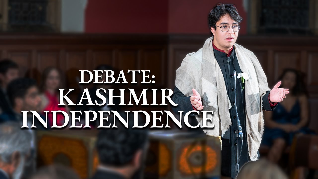Kashmiri independence could create space for greater conflict & division, says Siddhant Nagrath 2/6