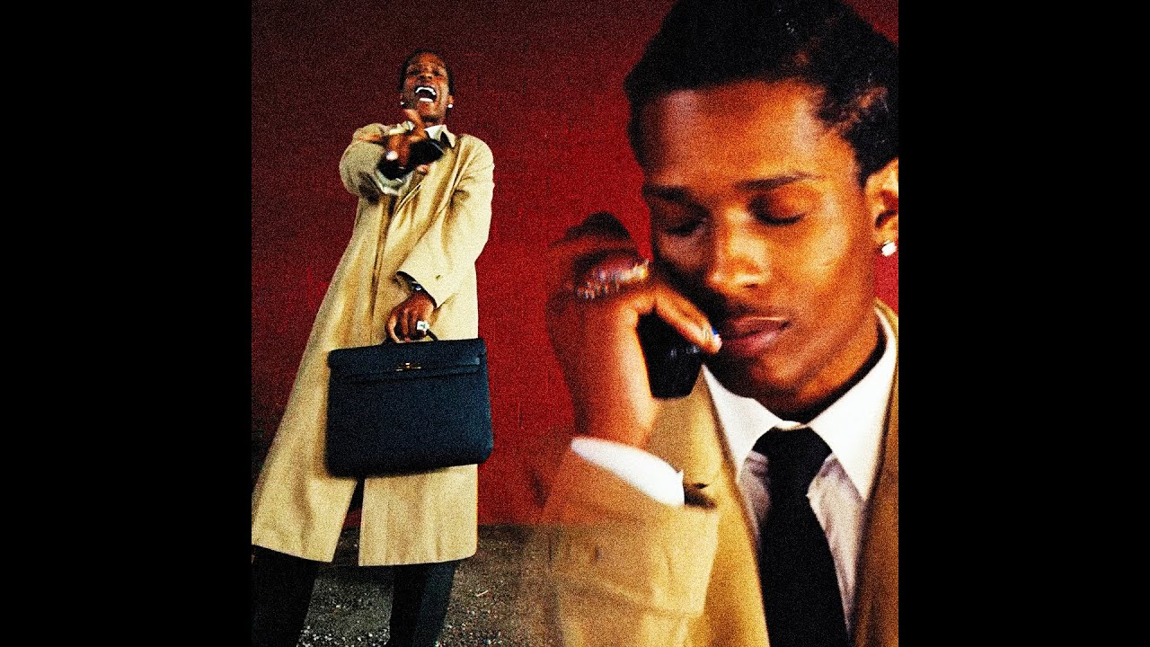 [FREE] A$AP ROCKY TYPE BEAT - 