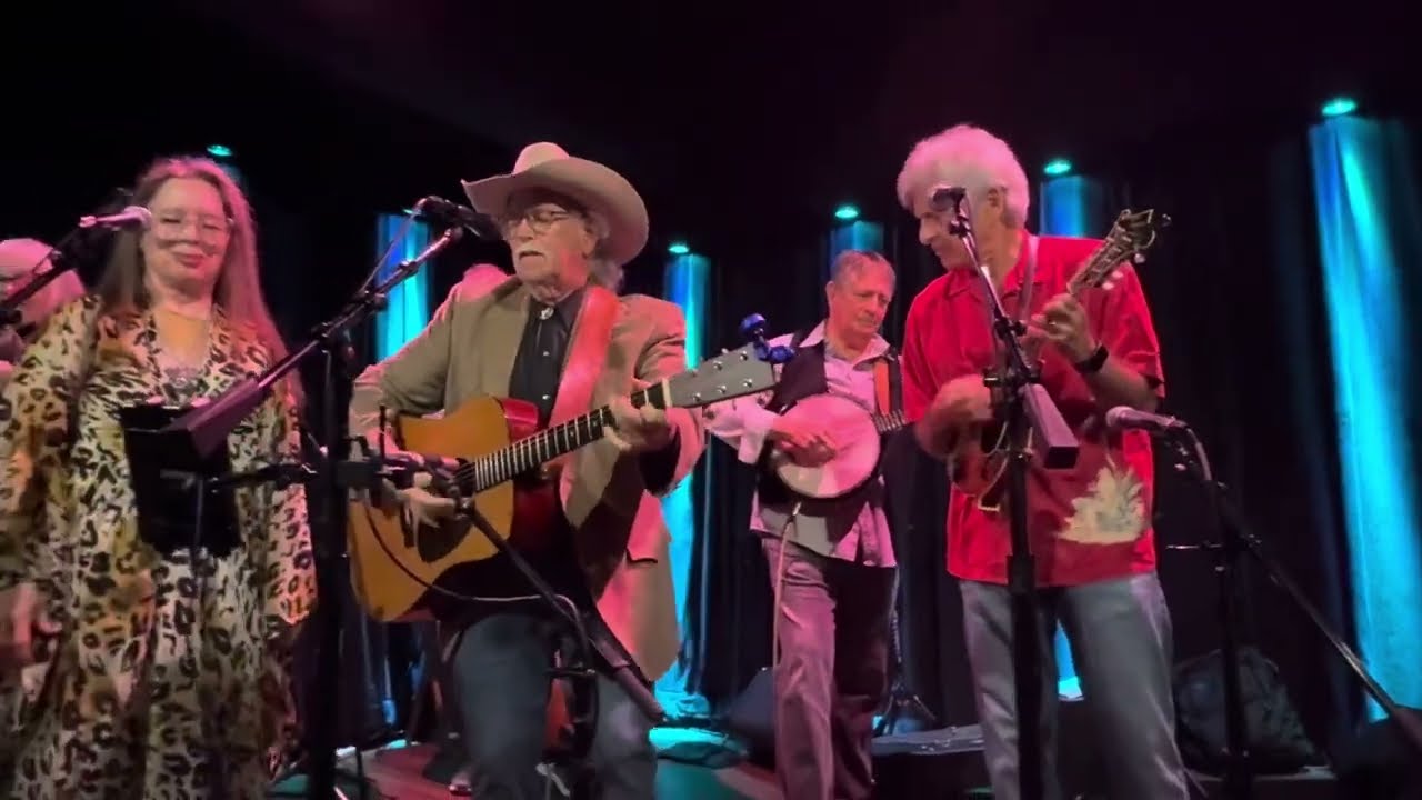 Red Mountain String Band, On and On