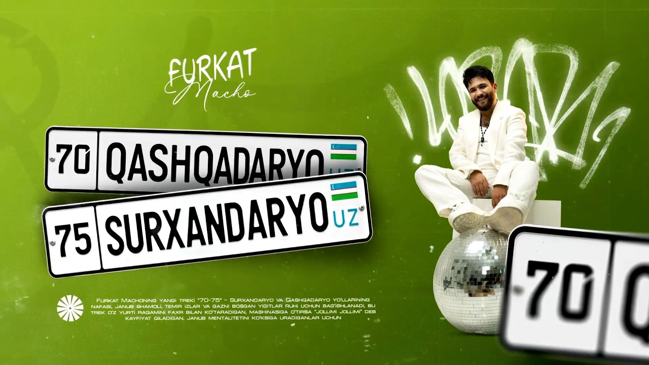 Furkat Macho - 70-75 (Audio Version)