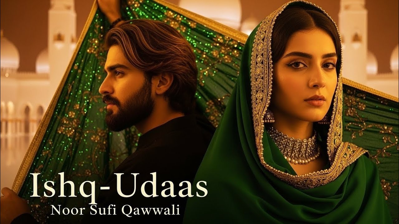 Ishq - Udass(عشق اداس) Heart Touching Sufi Qawwali | Sufi Qawwali 2026 | Earej Noor Music Officicial