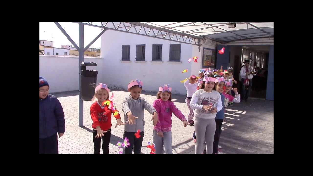Lipdub CEIP Federico Mayo (VERSIÓN COMPLETA)