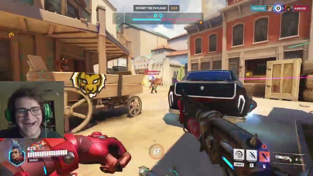 Overwatch 2 livestream 10/13/22