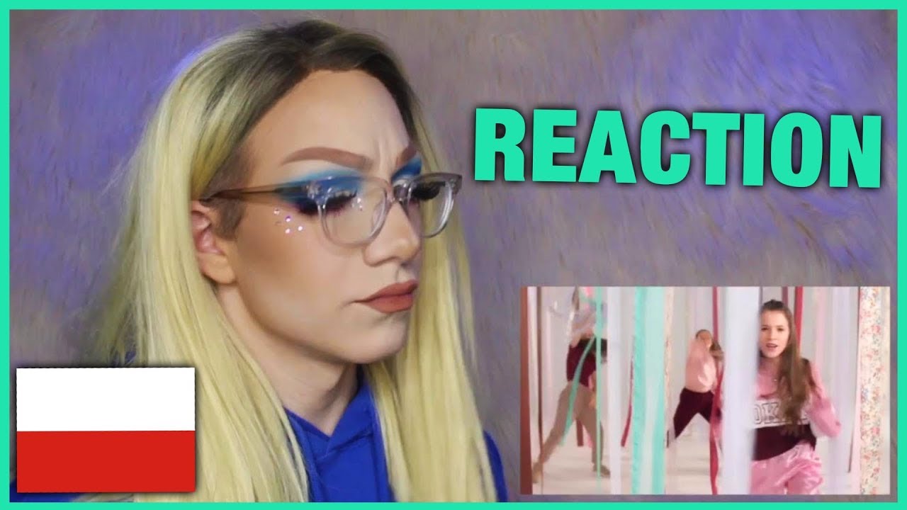 POLAND - Roksana Węgiel - Anyone I Want To Be | Drag Queen Reacts To Junior Eurovision 2018