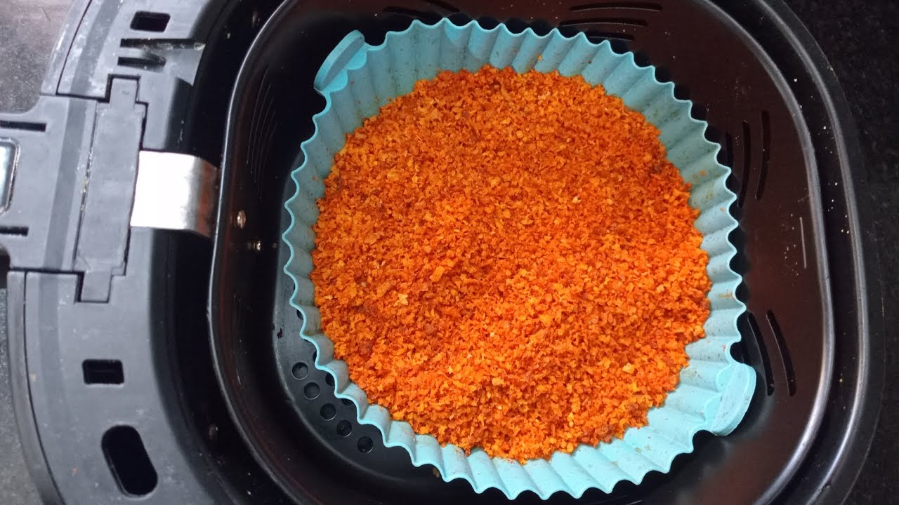 തേങ്ങ പീര വളരെ എളുപ്പത്തിൽ ഐർഫ്രയെർ യിൽ വറത്തെടുക്കാം | KPS Curry World 