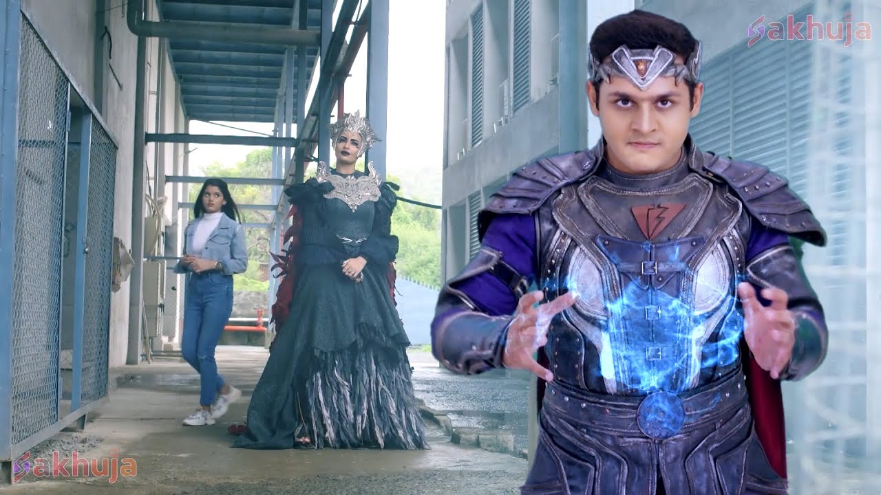 Ananya और Baalveer ने देखा Timnasa का असली रूप | Baalveer Returns | New Superhero Series 2024