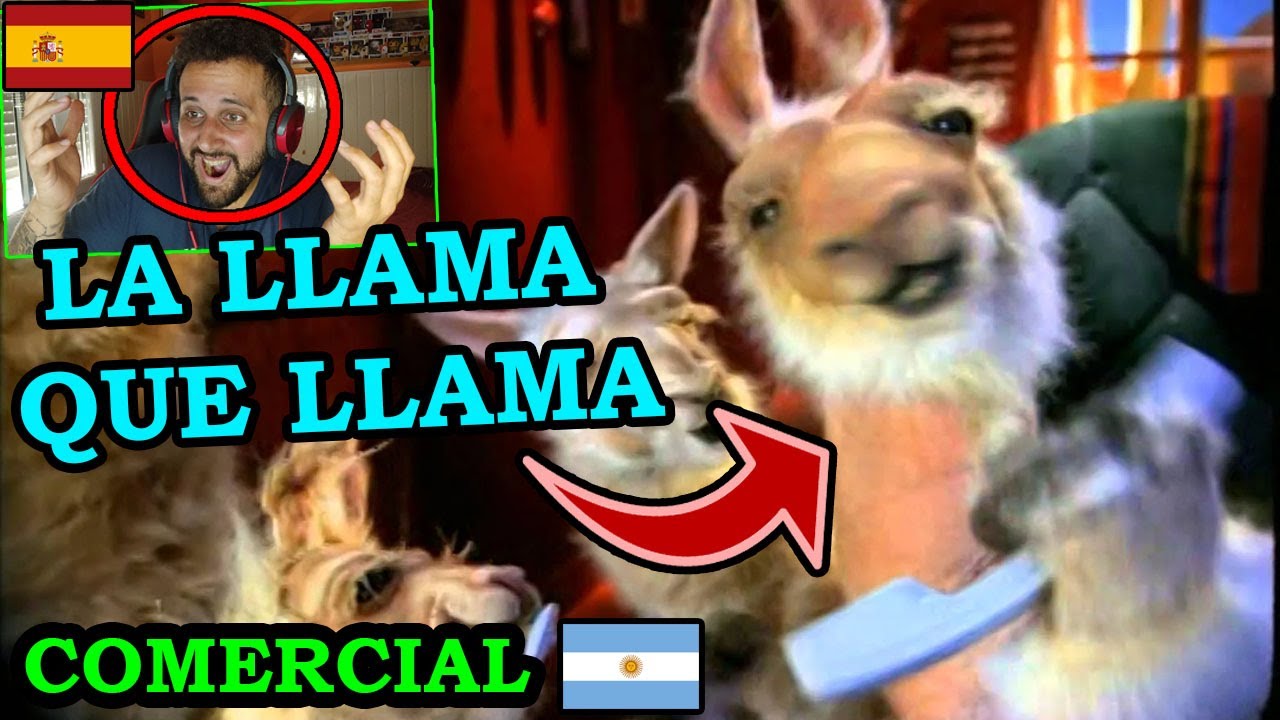 ESPAÑOL REACCIONA a LA LLAMA QUE LLAMA!! 😂🤣 *BUENÍSIMO*