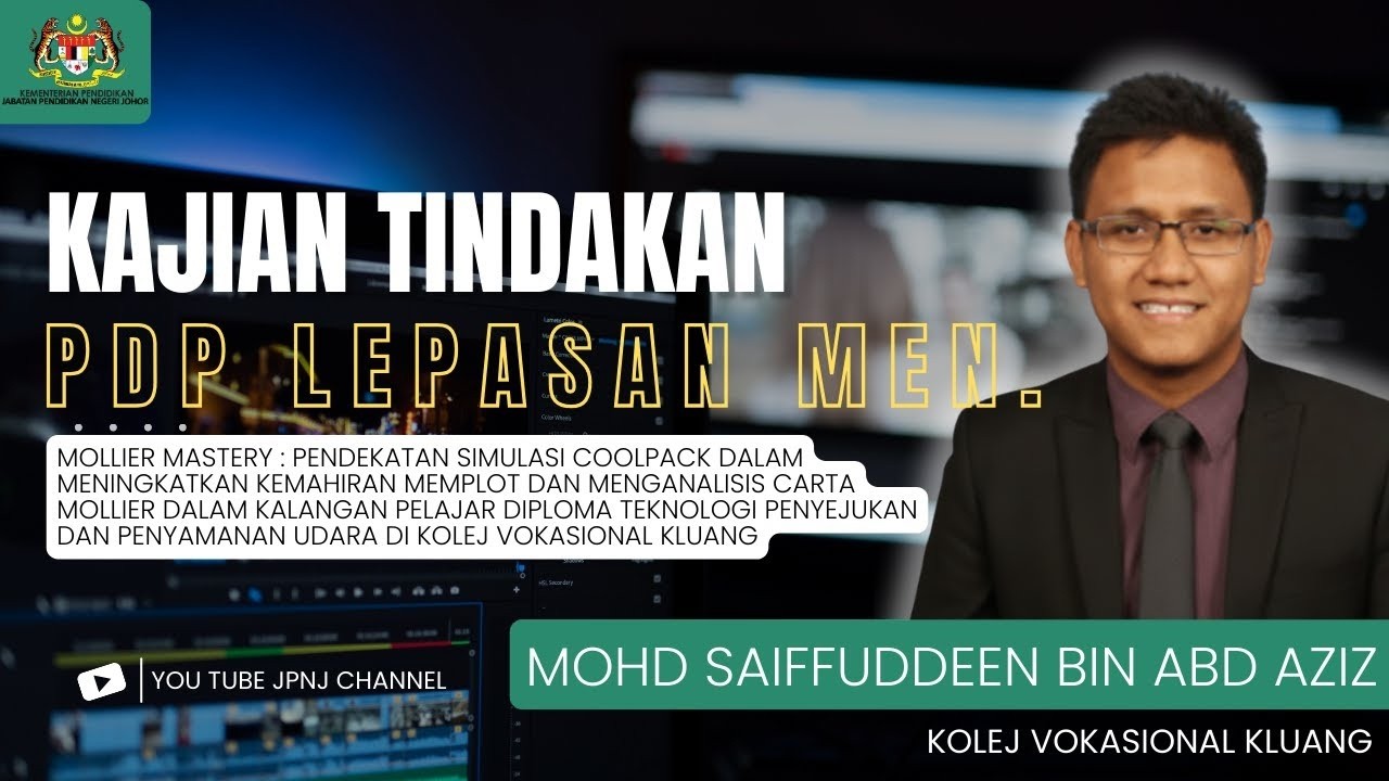 KAJIAN TINDAKAN NEGERI JOHOR 2025 | GURU : MOHD SAIFFUDDEEN BIN ABD AZIZ