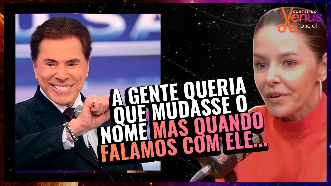 O POLÊMICO NOME da NOVELA 