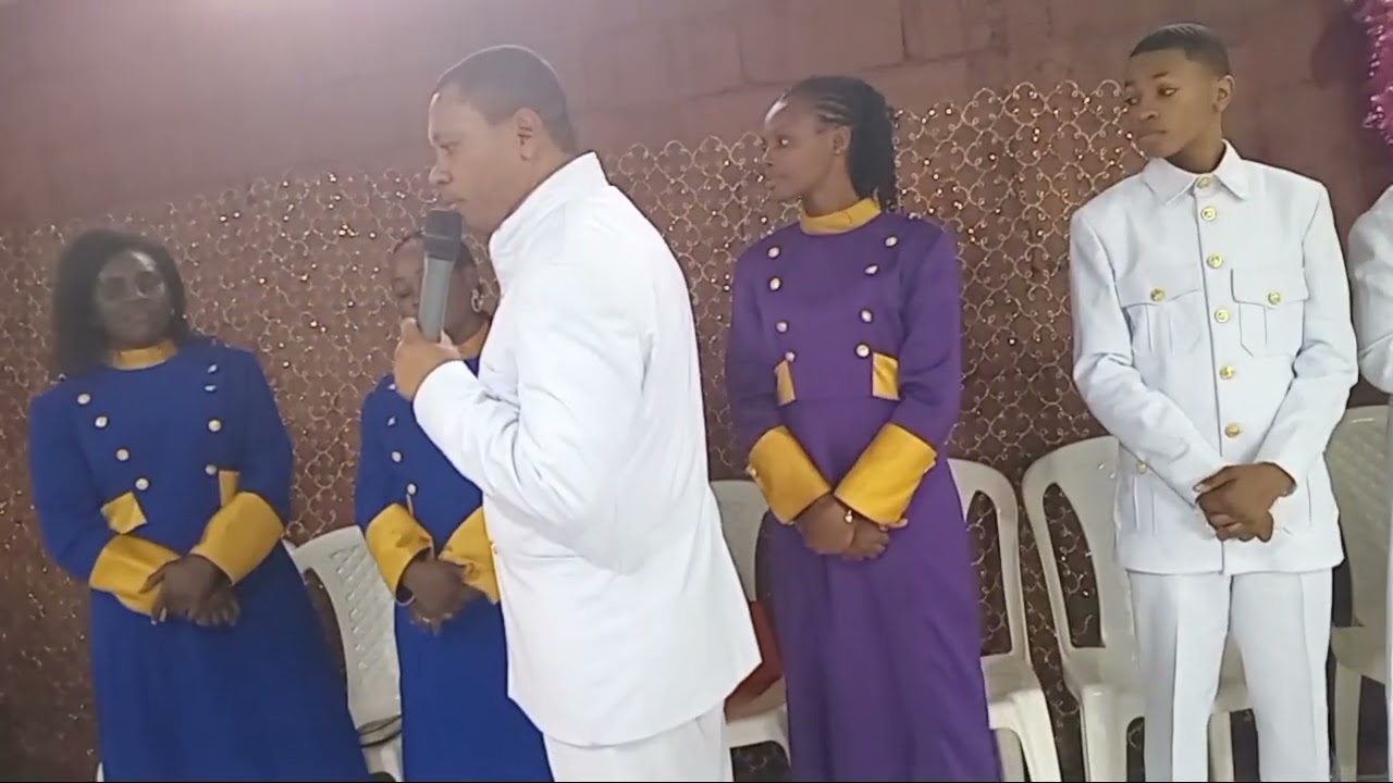 APST DR. OJ FRANC / CONSECRATION OF MINISTERS IN THE PRESBYTERY/ 04 Feb 2026 